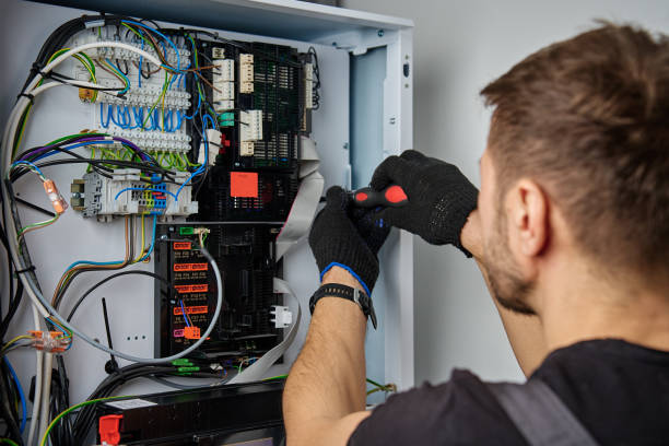 Licensed Electrical Panel Upgrade service in Manteno, IL - No Joke electrician